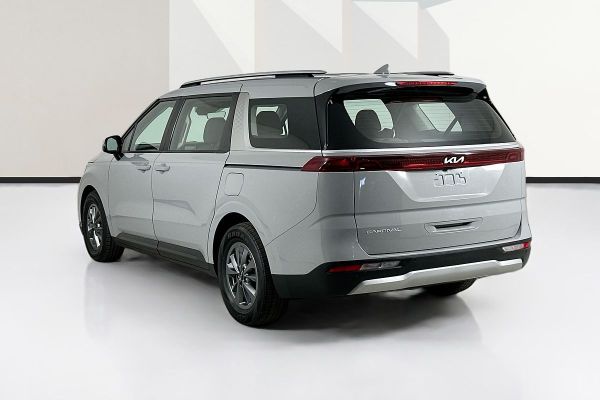 2022 Kia Carnival KA4 S image