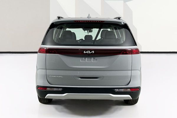 2022 Kia Carnival KA4 S image