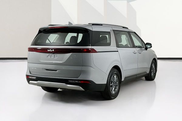 2022 Kia Carnival KA4 S image