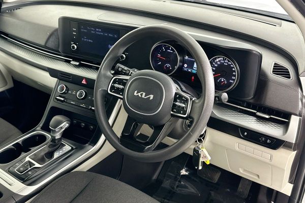 2022 Kia Carnival KA4 S image