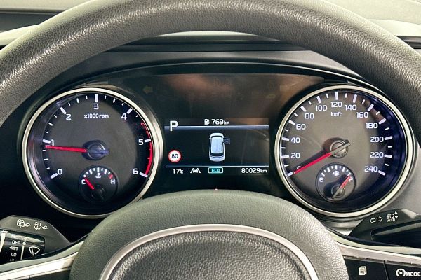 2022 Kia Carnival KA4 S image