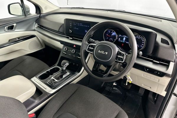2022 Kia Carnival KA4 S image