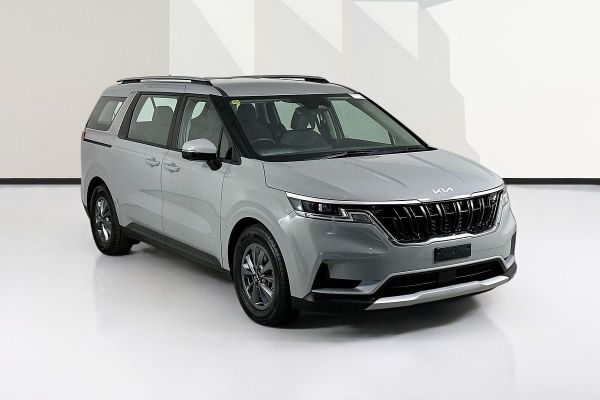 2022 Kia Carnival KA4 S image