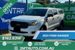 Image for 2021 Ford Ranger PX MkIII XL