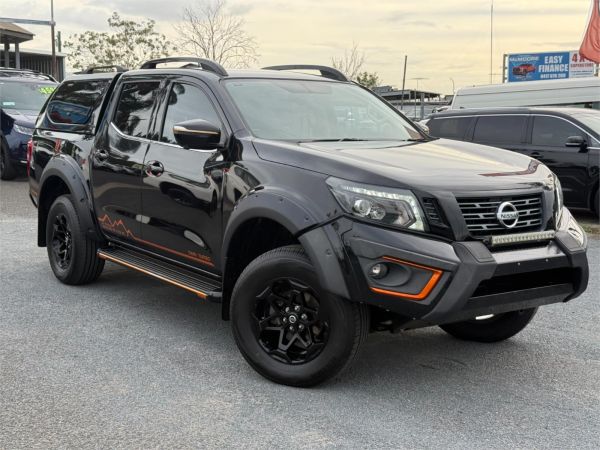2020 Nissan Navara D23 Series 4 N-TREK Warrior image