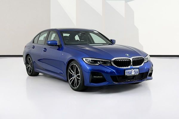 2020 BMW 3 Series G20 330i M Sport image