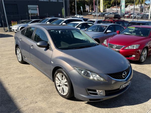 2008 Mazda 6 GH Classic image
