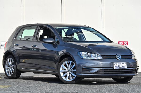 2017 Volkswagen Golf MK VII Comfortline image