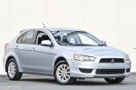 Image for 2009 Mitsubishi Lancer Hatchback CJ MY09 ES
