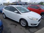 Image for 2017 Ford Focus Hatchback LZ Trend