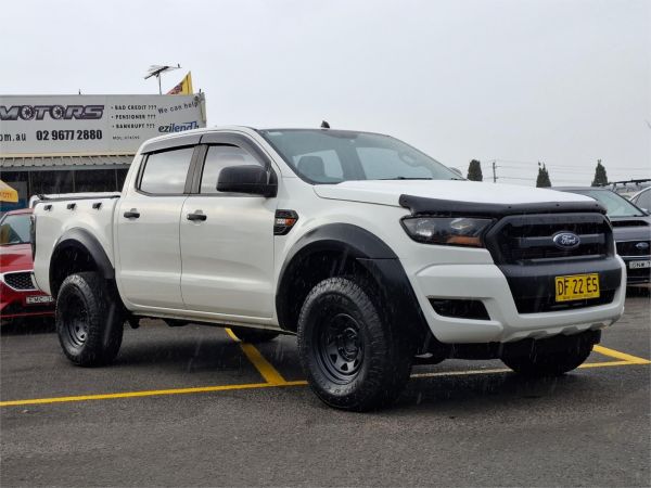 2015 Ford Ranger PX MkII XL Hi-Rider image