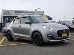 Image for 2017 Suzuki Swift Hatchback AZ GL Navigator