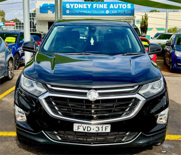 2019 Holden Equinox EQ LT image