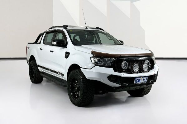 2018 Ford Ranger PX MkII XLT image