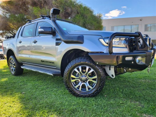2019 Ford Ranger PX MkIII Wildtrak image