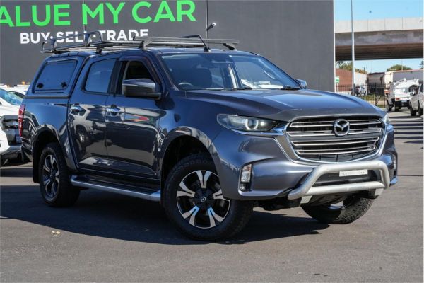 2021 Mazda BT-50 TF XTR image