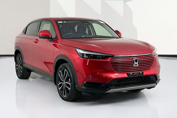 2022 Honda HR-V  Vi X image