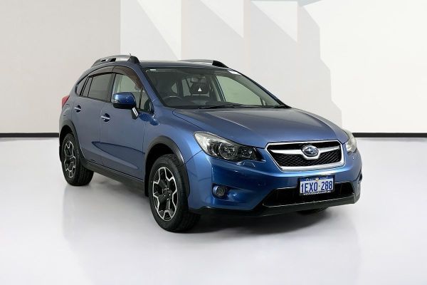 2014 Subaru XV  S image