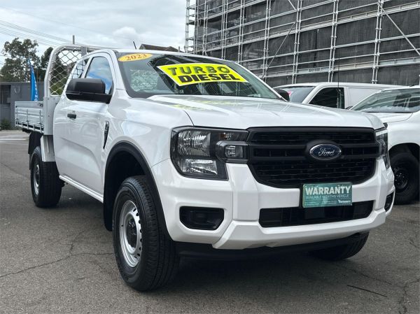 2023 Ford Ranger PY XL Hi-Rider image