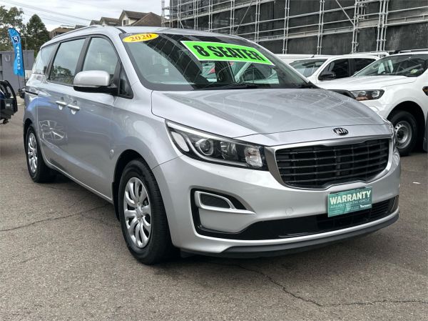 2020 Kia Carnival PE S image