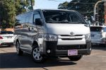 Image for 2019 Toyota Hiace TRH200V DX GL