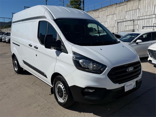 2022 Ford Transit Custom VN 340L image