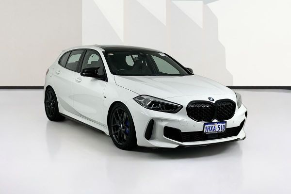 2021 BMW 1 Series F40 M135i image