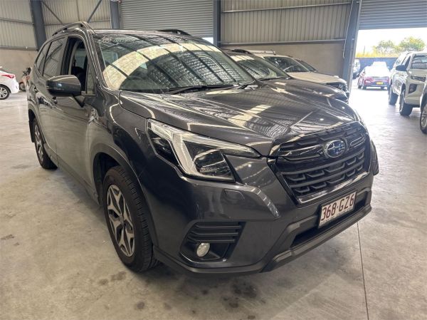 2023 Subaru Forester Wagon S5 MY23 2.5i 50 Years Edition image