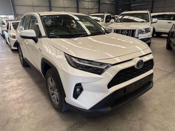 2023 Toyota RAV4 Wagon AXAH52R GX image