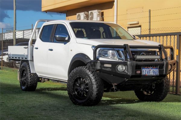 2020 Nissan Navara D23 Series 4 RX image