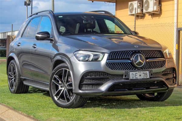 2021 Mercedes-Benz GLE-Class V167 GLE300 d image