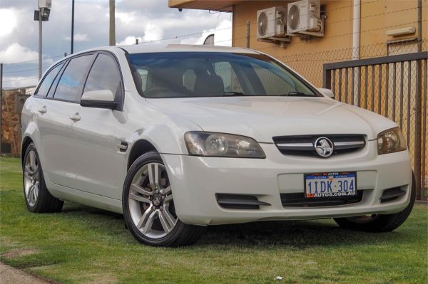 2008 Holden Commodore VE Omega image