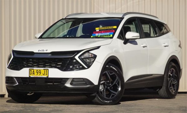 2021 Kia Sportage NQ5 S image