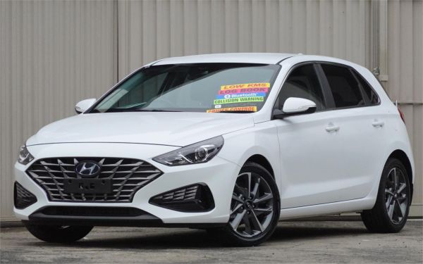 2021 Hyundai i30 PD.V4 Active image