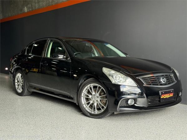 2013 Nissan Skyline KV36 370GT SP image