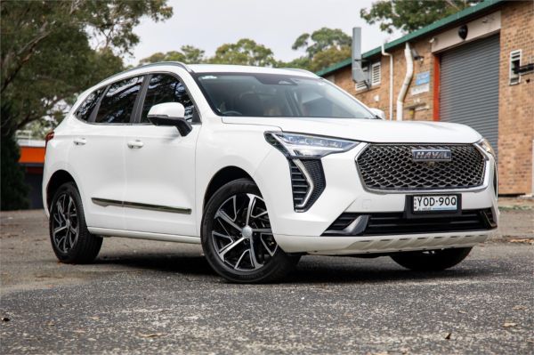 2023 GWM Haval Jolion A01 Ultra image