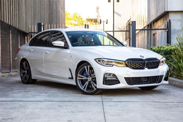 2020 BMW 3 Series G20 330i M Sport image