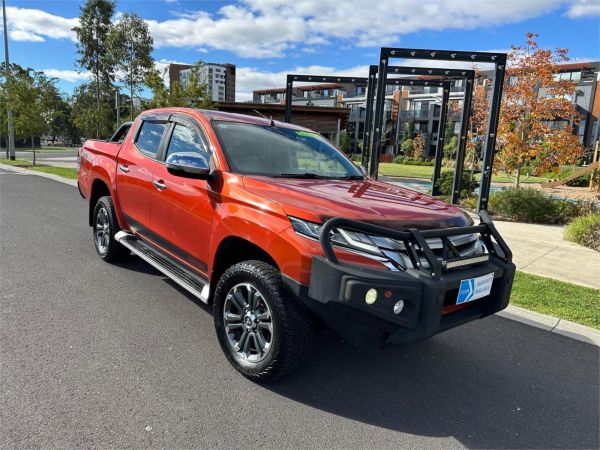 2019 Mitsubishi Triton MR GLS image