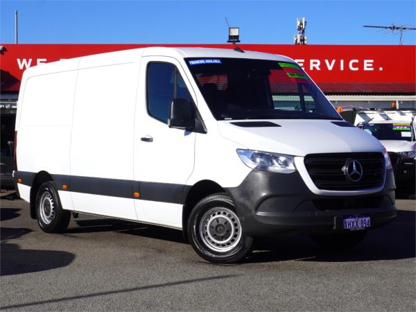 2023 Mercedes-Benz Sprinter VS30 315 image