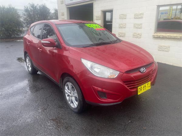 2012 Hyundai ix35 LM MY13 Active image