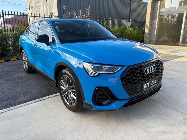 2021 Audi Q3 F3 MY21 S Line image