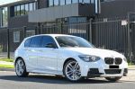 Image for 2015 BMW 1 Series Hatchback F20 MY0714 125i M Sport