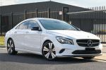 Image for 2018 Mercedes-Benz CLA-Class Coupe C117 809MY CLA200