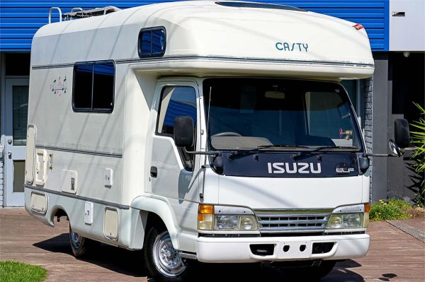 1996 ISUZU ELF Other Camper Van image