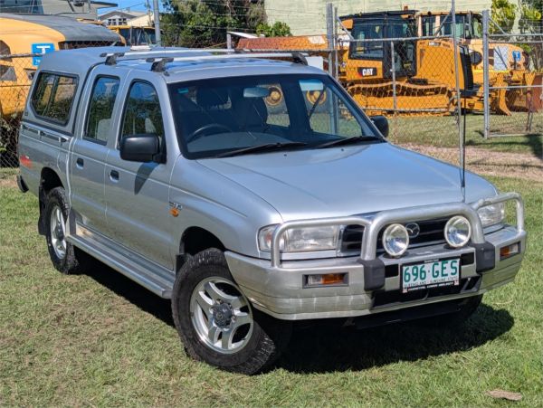 2001 Mazda Bravo Utility B2500 Bravo Plus SDX image