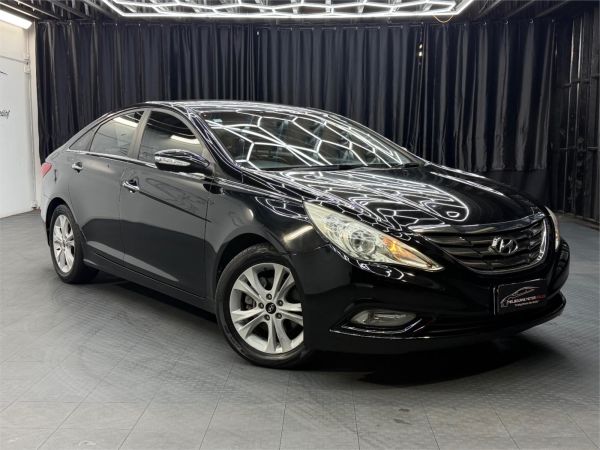 2010 Hyundai i45 Sedan YF Elite image