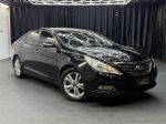 Image for 2010 Hyundai i45 Sedan YF Elite