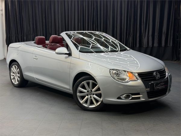 2007 Volkswagen Eos Convertible 1F MY08 TDI image