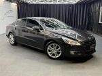 Image for 2013 Peugeot 508 Sedan MY13 Allure