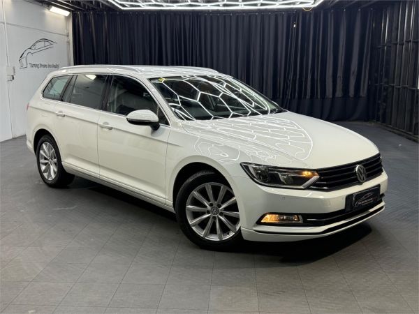 2015 Volkswagen Passat Wagon 3C (B8) MY16 132TSI Comfortline image